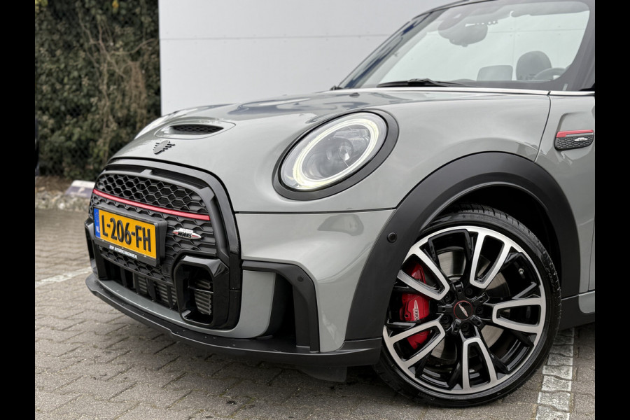 MINI Cabrio 2.0 John Cooper Works JCW Pack | HUD | ACC | HK | Keyless | Camera