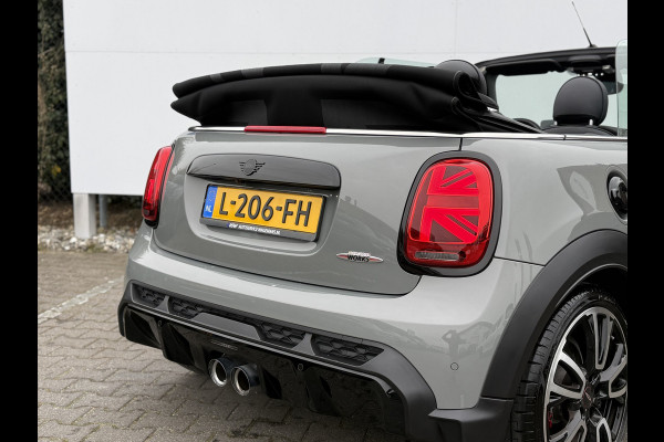 MINI Cabrio 2.0 John Cooper Works JCW Pack | HUD | ACC | HK | Keyless | Camera