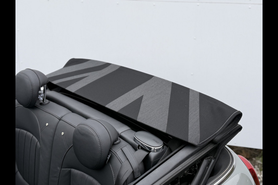 MINI Cabrio 2.0 John Cooper Works JCW Pack | HUD | ACC | HK | Keyless | Camera