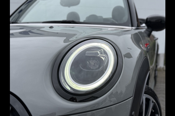 MINI Cabrio 2.0 John Cooper Works JCW Pack | HUD | ACC | HK | Keyless | Camera