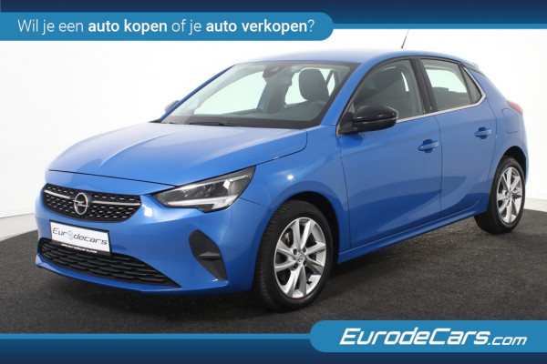 Opel Corsa 1.2 Elegance *1ste Eigenaar*Navigatie*Camera*DAB*Leer*