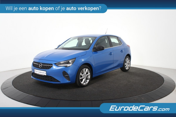 Opel Corsa 1.2 Elegance *1ste Eigenaar*Navigatie*Camera*DAB*Leer*