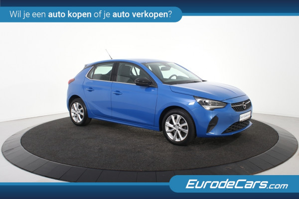 Opel Corsa 1.2 Elegance *1ste Eigenaar*Navigatie*Camera*DAB*Leer*