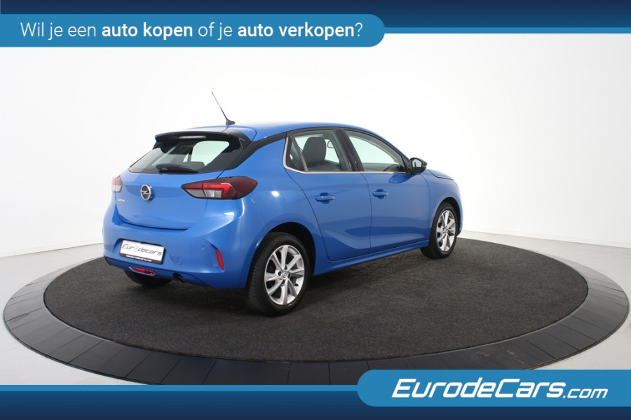 Opel Corsa 1.2 Elegance *1ste Eigenaar*Navigatie*Camera*DAB*Leer*