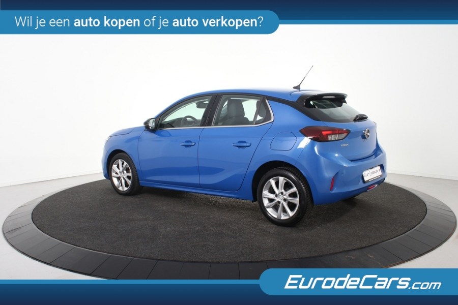 Opel Corsa 1.2 Elegance *1ste Eigenaar*Navigatie*Camera*DAB*Leer*