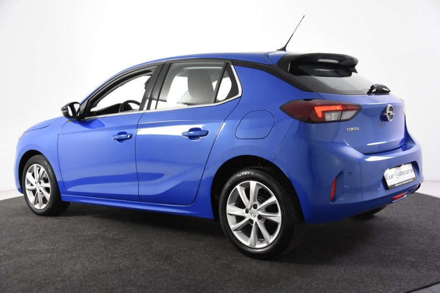 Opel Corsa 1.2 Elegance *1ste Eigenaar*Navigatie*Camera*DAB*Leer*