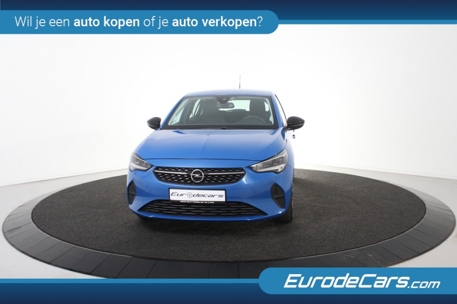 Opel Corsa 1.2 Elegance *1ste Eigenaar*Navigatie*Camera*DAB*Leer*
