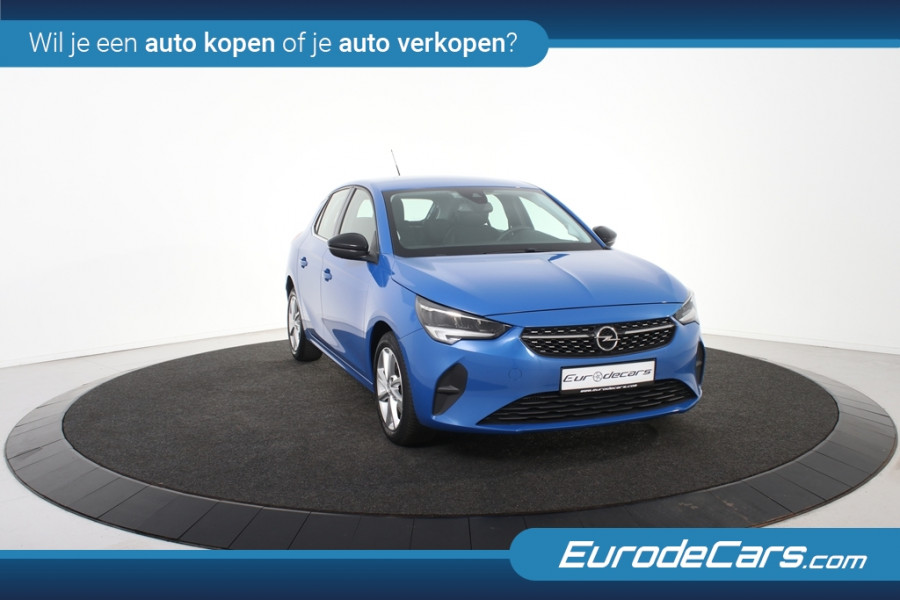 Opel Corsa 1.2 Elegance *1ste Eigenaar*Navigatie*Camera*DAB*Leer*