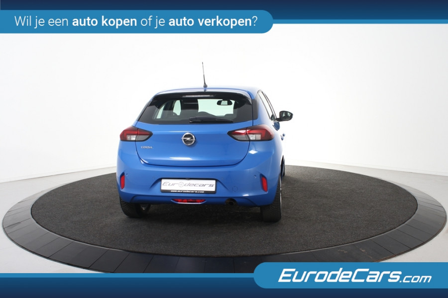 Opel Corsa 1.2 Elegance *1ste Eigenaar*Navigatie*Camera*DAB*Leer*