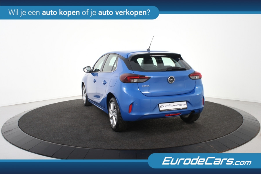 Opel Corsa 1.2 Elegance *1ste Eigenaar*Navigatie*Camera*DAB*Leer*