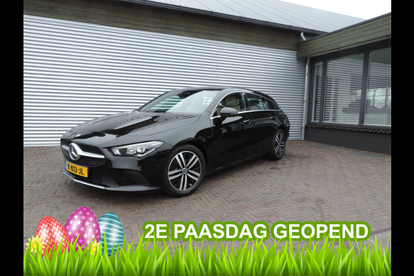 Mercedes-Benz CLA-Klasse Shooting Brake 180 Business Solution Luxury leer sfeer licht