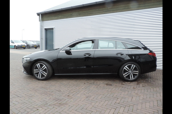 Mercedes-Benz CLA-Klasse Shooting Brake 180 Business Solution Luxury leer sfeer licht