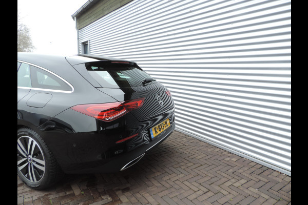 Mercedes-Benz CLA-Klasse Shooting Brake 180 Business Solution Luxury leer sfeer licht