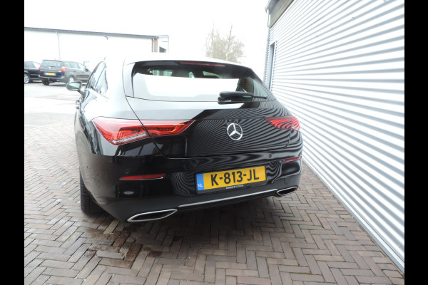 Mercedes-Benz CLA-Klasse Shooting Brake 180 Business Solution Luxury leer sfeer licht
