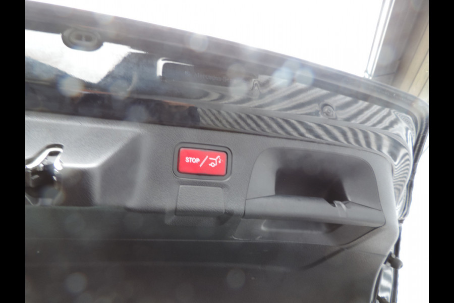 Mercedes-Benz CLA-Klasse Shooting Brake 180 Business Solution Luxury leer sfeer licht