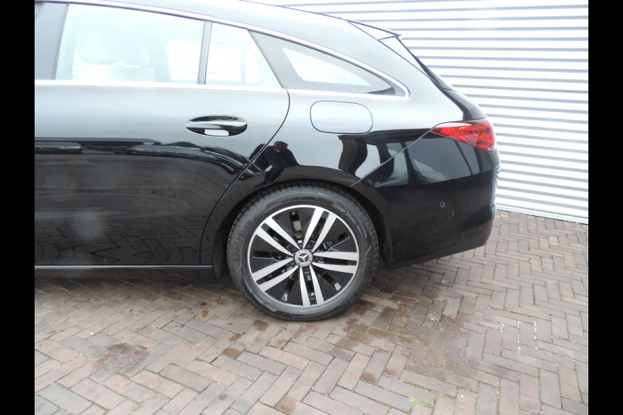 Mercedes-Benz CLA-Klasse Shooting Brake 180 Business Solution Luxury leer sfeer licht