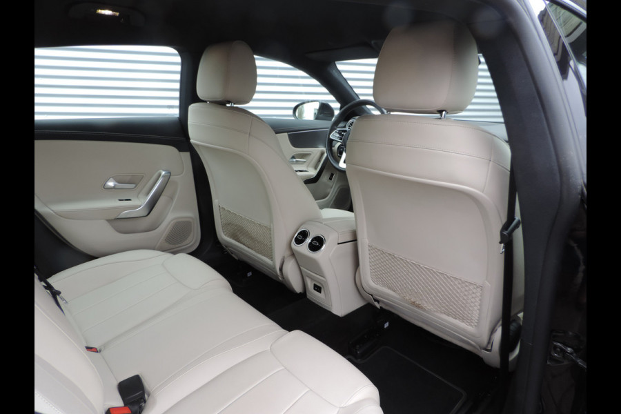 Mercedes-Benz CLA-Klasse Shooting Brake 180 Business Solution Luxury leer sfeer licht