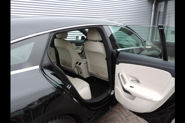 Mercedes-Benz CLA-Klasse Shooting Brake 180 Business Solution Luxury leer sfeer licht