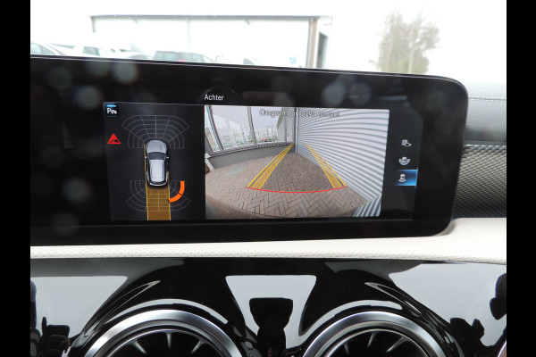 Mercedes-Benz CLA-Klasse Shooting Brake 180 Business Solution Luxury leer sfeer licht