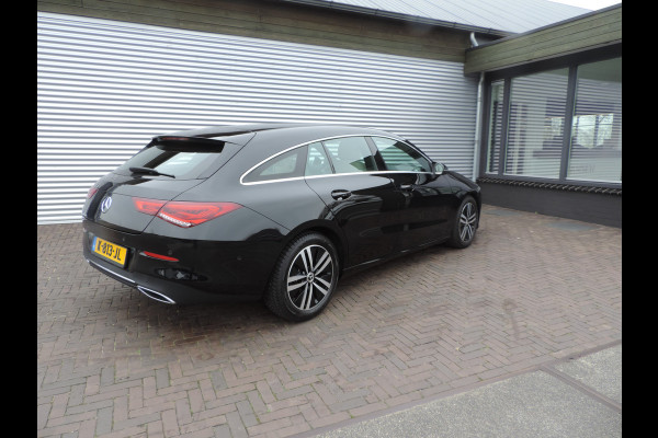 Mercedes-Benz CLA-Klasse Shooting Brake 180 Business Solution Luxury leer sfeer licht