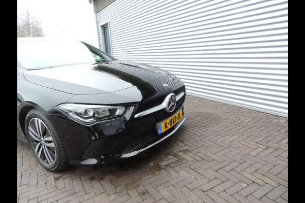 Mercedes-Benz CLA-Klasse Shooting Brake 180 Business Solution Luxury leer sfeer licht
