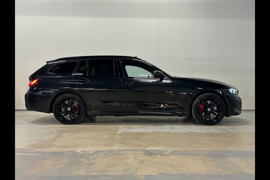 BMW 3 Serie Touring 330e xDrive | PANO | HUD | HARMAN KARDON | SHADOW LINE | TREKHAAK