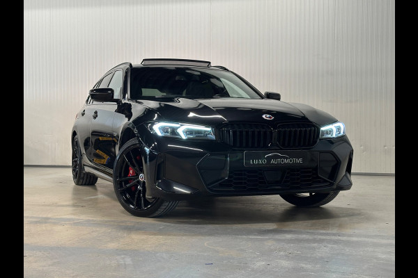BMW 3 Serie Touring 330e xDrive | PANO | HUD | HARMAN KARDON | SHADOW LINE | TREKHAAK