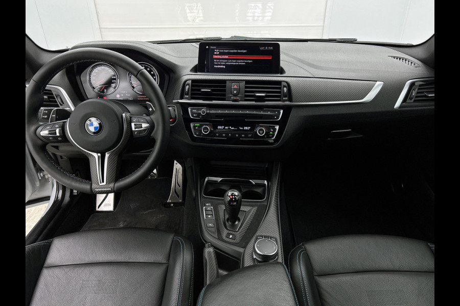 BMW 2 Serie Coupé M2 DCT Competition(Dealer OnderH, Navi Prof, Kuipstoelen, StoelV, Harman/ Kardon, Etc)
