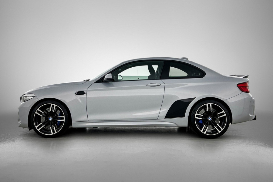 BMW 2 Serie Coupé M2 DCT Competition(Dealer OnderH, Navi Prof, Kuipstoelen, StoelV, Harman/ Kardon, Etc)