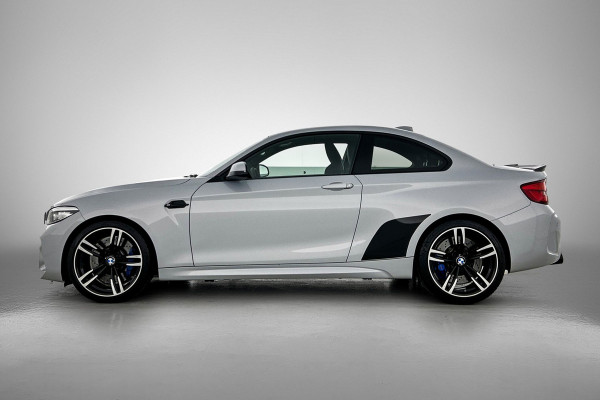 BMW 2 Serie Coupé M2 DCT Competition(Dealer OnderH, Navi Prof, Kuipstoelen, StoelV, Harman/ Kardon, Etc)