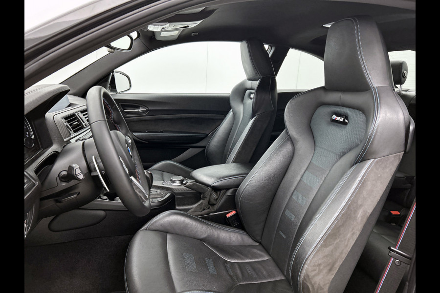 BMW 2 Serie Coupé M2 DCT Competition(Dealer OnderH, Navi Prof, Kuipstoelen, StoelV, Harman/ Kardon, Etc)