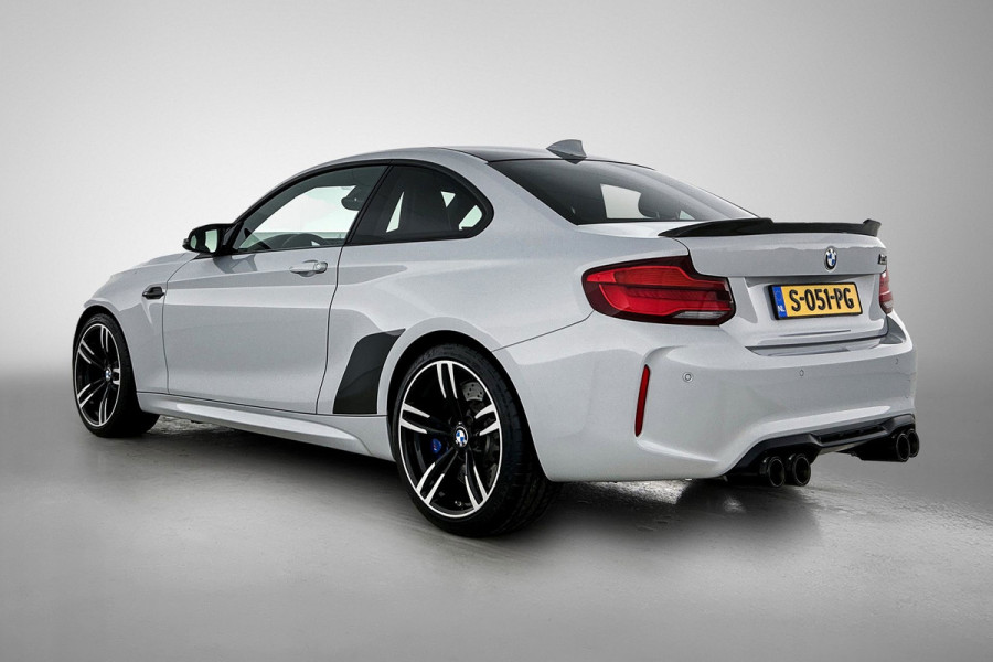 BMW 2 Serie Coupé M2 DCT Competition(Dealer OnderH, Navi Prof, Kuipstoelen, StoelV, Harman/ Kardon, Etc)