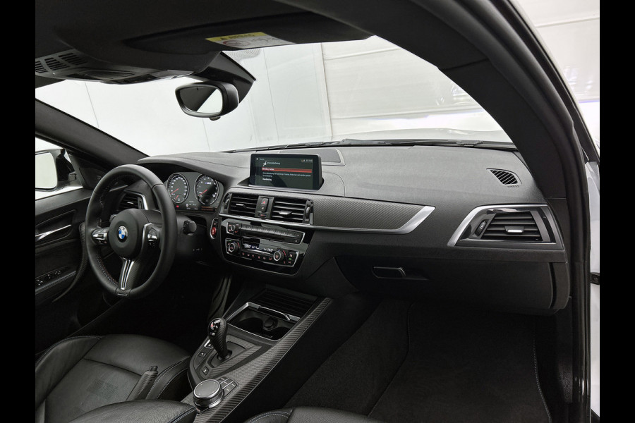 BMW 2 Serie Coupé M2 DCT Competition(Dealer OnderH, Navi Prof, Kuipstoelen, StoelV, Harman/ Kardon, Etc)
