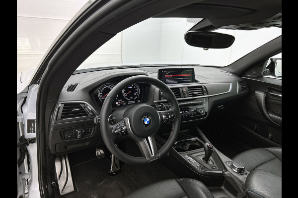 BMW 2 Serie Coupé M2 DCT Competition(Dealer OnderH, Navi Prof, Kuipstoelen, StoelV, Harman/ Kardon, Etc)