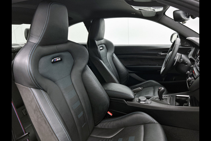 BMW 2 Serie Coupé M2 DCT Competition(Dealer OnderH, Navi Prof, Kuipstoelen, StoelV, Harman/ Kardon, Etc)