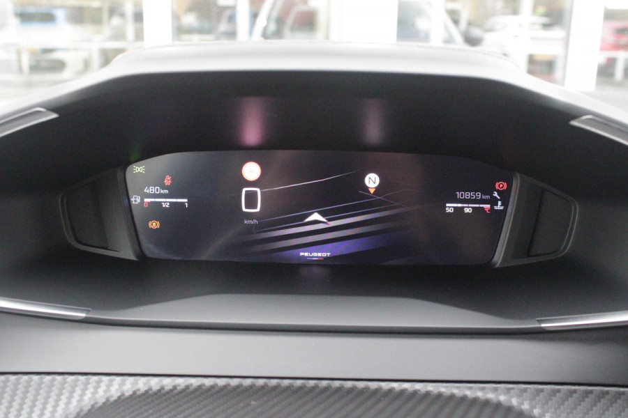 Peugeot 208 1.2 100PK ALLURE | CAMERA VOOR + ACHTER | PARKEERSENSOREN VOOR + ACHTER | DRAADLOZE APPLE CARPLAY/ANDROID AUTO | NAVIGATIE | DODEHOEK DETECTIE | CRUISE CONTROL | DAB+ RADIO | CLIMATE CONTROL | LED KOPLAMPEN |