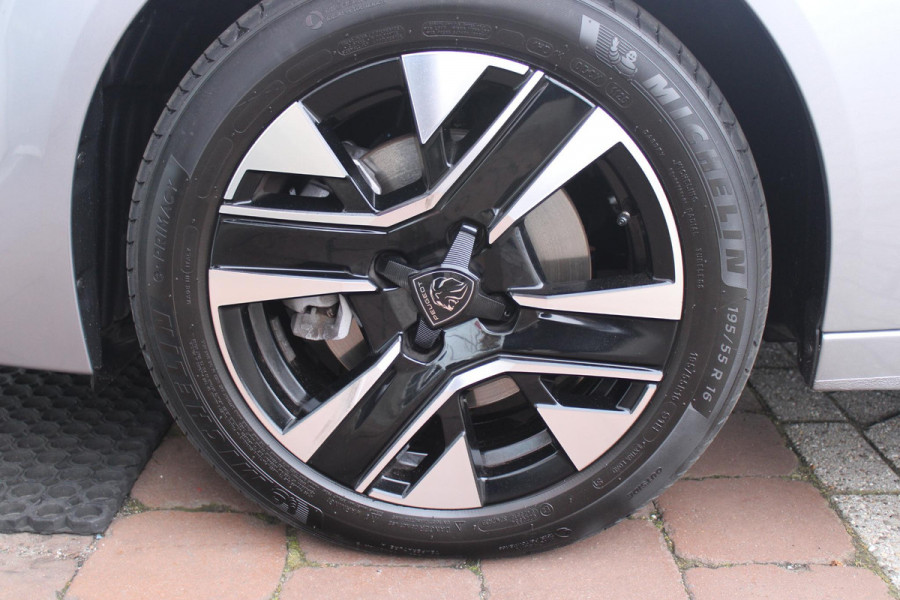 Peugeot 208 1.2 100PK ALLURE | CAMERA VOOR + ACHTER | PARKEERSENSOREN VOOR + ACHTER | DRAADLOZE APPLE CARPLAY/ANDROID AUTO | NAVIGATIE | DODEHOEK DETECTIE | CRUISE CONTROL | DAB+ RADIO | CLIMATE CONTROL | LED KOPLAMPEN |