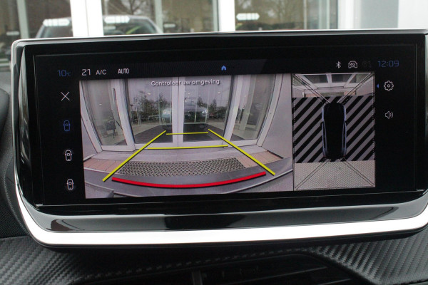 Peugeot 208 1.2 100PK ALLURE | CAMERA VOOR + ACHTER | PARKEERSENSOREN VOOR + ACHTER | DRAADLOZE APPLE CARPLAY/ANDROID AUTO | NAVIGATIE | DODEHOEK DETECTIE | CRUISE CONTROL | DAB+ RADIO | CLIMATE CONTROL | LED KOPLAMPEN |