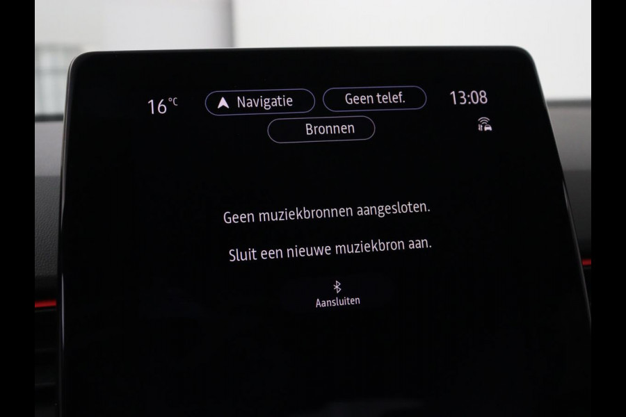 Renault Arkana 1.6 E-Tech Hybrid 145 R.S. Line | Panoramadak | Leder/Alcantara | Trekhaak | Stoelverwarming | Adaptive cruise | Camera | Carplay | Keyless | Park Assist | Full LED | Navigatie | Stuurverwarming