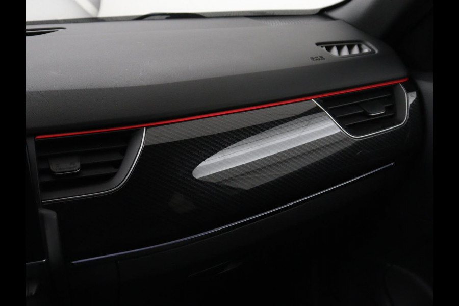 Renault Arkana 1.6 E-Tech Hybrid 145 R.S. Line | Panoramadak | Leder/Alcantara | Trekhaak | Stoelverwarming | Adaptive cruise | Camera | Carplay | Keyless | Park Assist | Full LED | Navigatie | Stuurverwarming