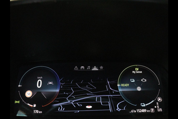 Renault Arkana 1.6 E-Tech Hybrid 145 R.S. Line | Panoramadak | Leder/Alcantara | Trekhaak | Stoelverwarming | Adaptive cruise | Camera | Carplay | Keyless | Park Assist | Full LED | Navigatie | Stuurverwarming