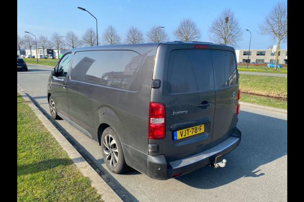 Citroën Jumpy 2.0 BlueHDI 120 XL/L3 Club
