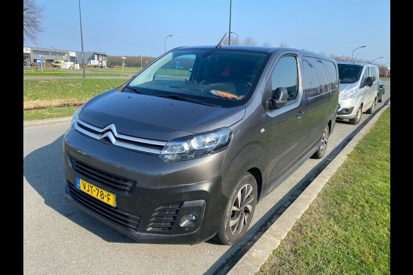 Citroën Jumpy 2.0 BlueHDI 120 XL/L3 Club