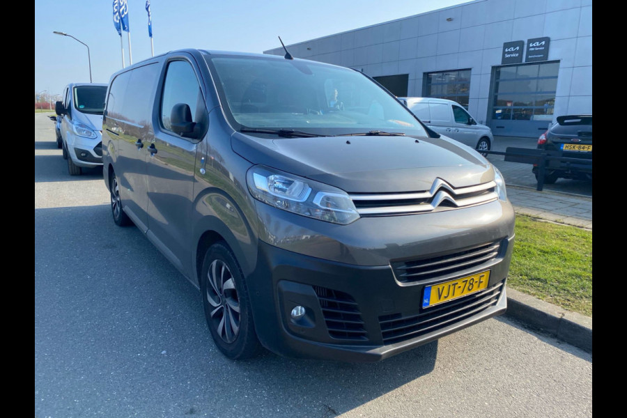 Citroën Jumpy 2.0 BlueHDI 120 XL/L3 Club