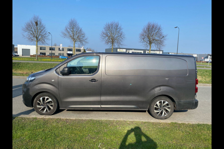 Citroën Jumpy 2.0 BlueHDI 120 XL/L3 Club