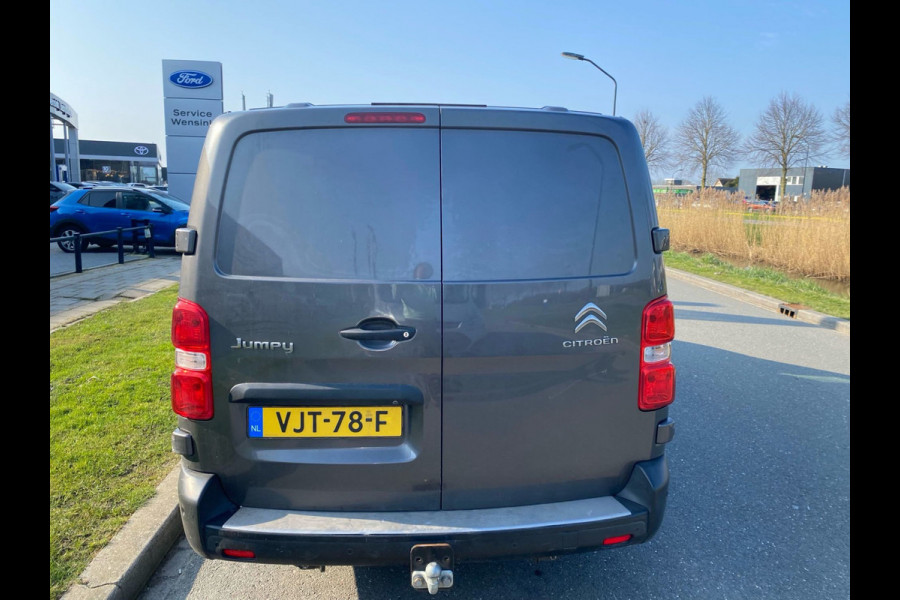 Citroën Jumpy 2.0 BlueHDI 120 XL/L3 Club