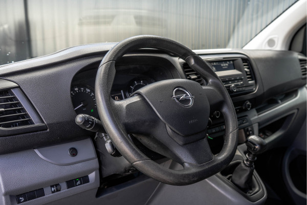 Opel Vivaro L3H1 | 3-Zits | Cruise | PDC | Imperiaal | Airco