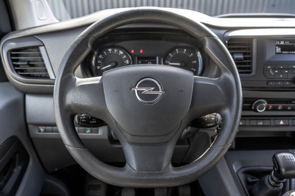 Opel Vivaro L3H1 | 3-Zits | Cruise | PDC | Imperiaal | Airco