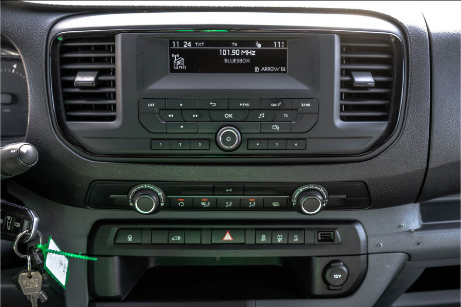 Opel Vivaro L3H1 | 3-Zits | Cruise | PDC | Imperiaal | Airco