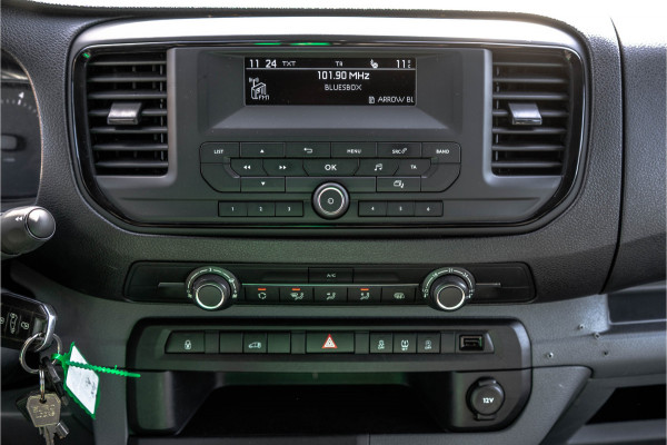 Opel Vivaro L3H1 | 3-Zits | Cruise | PDC | Imperiaal | Airco